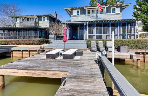 Lake Access and Boat Dock Getaway in Dadeville! - Foto 2