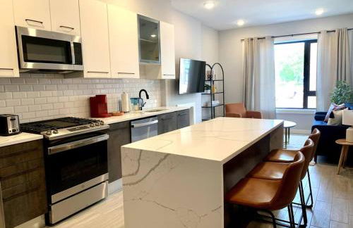 Veau3 1BD 1BA minutes to NYC - Foto 6