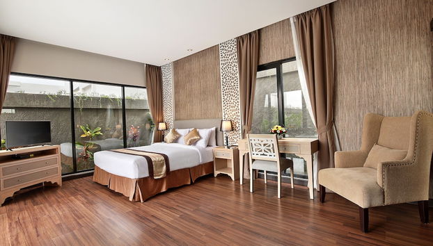 Bellevue Heritage Villas Nusa Dua - Photo 5, Chambre