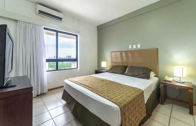 Flat na Ilha do Leite, Recife 1 quarto. Conforto e Excelente localização OTH1401 - Photo 1