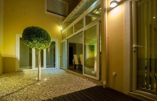 villa Aqua-Jacuzzi-heatable pool-sauna-gym-snooker - Foto 29