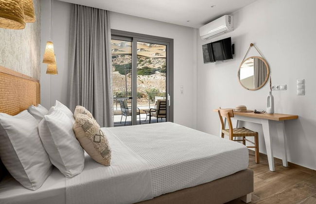 Kayy Apartments 3 in Matala - Foto 14