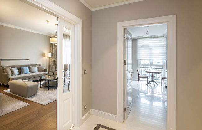 Ist flats Serviced Apartments - EMAAR SQ - Photo 41