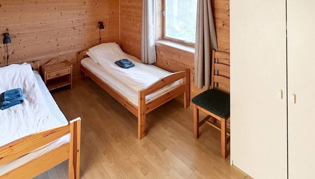 4 Person Holiday Home in Sundlandet-by Traum - Foto 2, Habitación