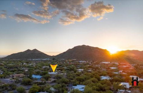 Sonoran Desert Getaway with Cowboy Tub - Photo 34