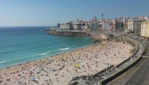 Apartamento Torre de Hércules - Foto 3