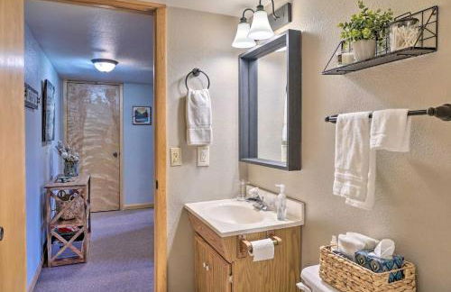 Cabin Retreat on Table Rock Lake with Fire Pit! - Foto 17