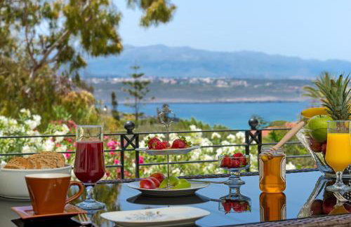 Luxury Seaside Villa Plumeria ,50m to Sandy Beach, Chania - Foto 12