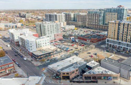 Downtown Denver Suite - Skyline Views - Foto 30