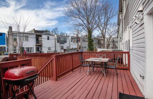Relaxing, Spacious, Private, Walkable in Petworth! - Foto 16