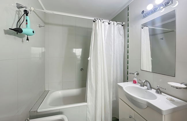 Cozy Studio on a High Floor With Panoramic Views in Villa Urquiza - Foto 17