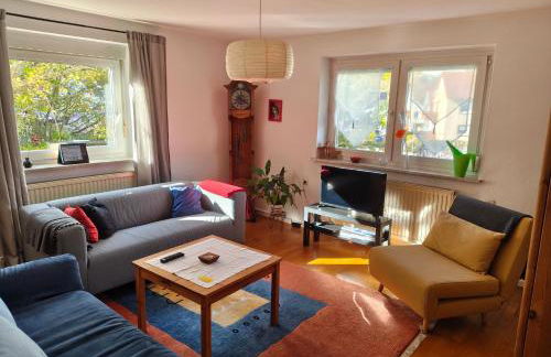 Ferienwohnung kleines Lautertal - Foto 1