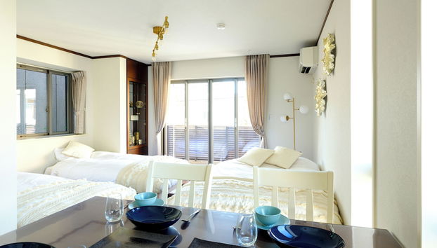 Ciel Nishishinjuku - Foto 4, Habitación