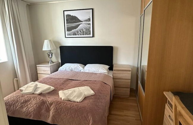 Florø Apartments Hotell - Foto 4