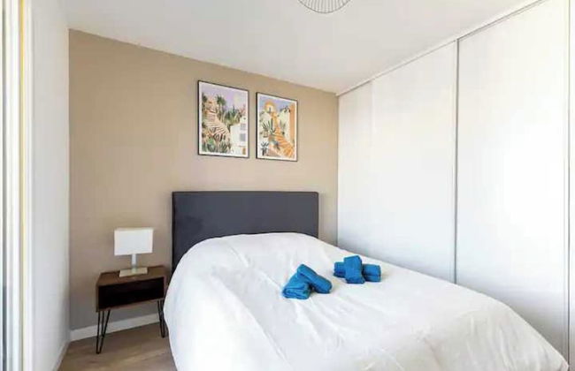Magnificent Modern 2 Bedrooms Apartment - Castellane District - Foto 2