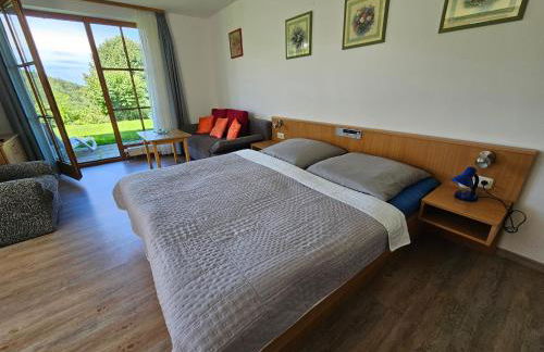 Ferienland Sonnenwald Ferienwohnung im Sonnenwald Apartment 5 - Foto 5