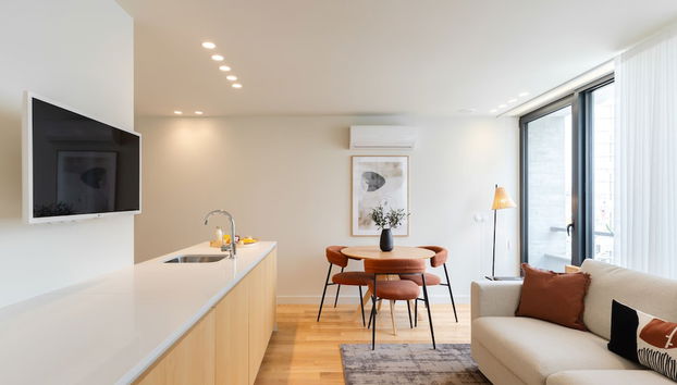 Feel Porto Corporate Housing Boavista I - Foto 4, Habitación