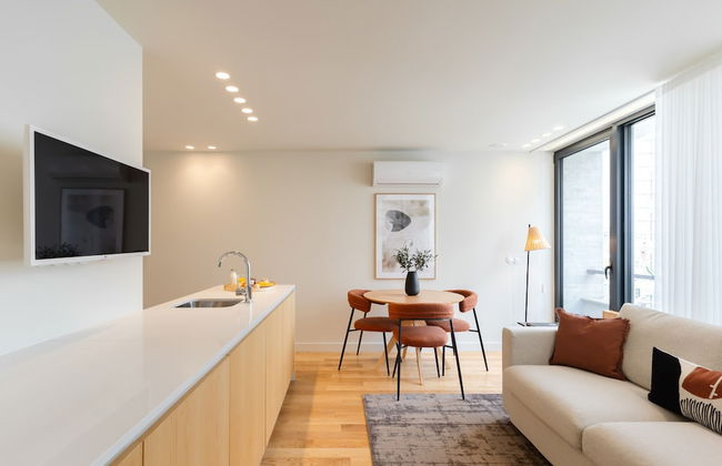 Feel Porto Corporate Housing Boavista I - Foto 11