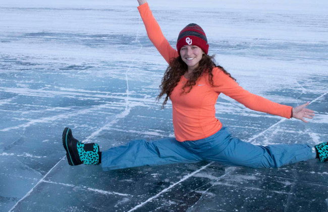 Parcours de la Route de Glace - Photo 4