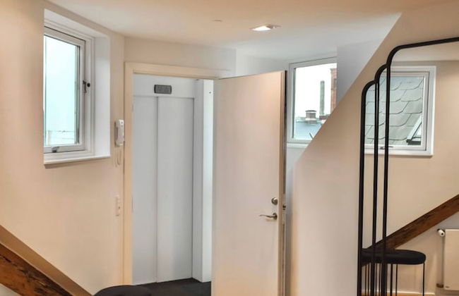 Central Penthouse With Private Rooftop Terrace - Foto 40