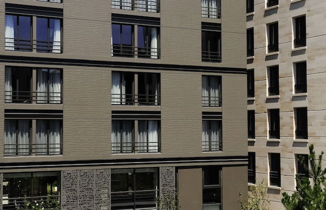 Aparthotel Adagio Bordeaux Gambetta - Foto 31