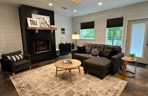 the RISER - BRAND NEW Modern Cabin in Broken Bow - Foto 65