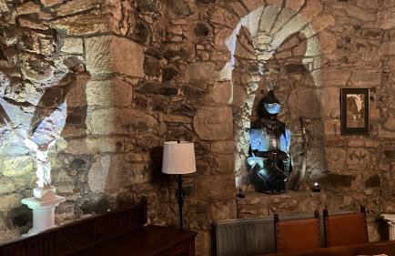 Craigiehall Temple - Foto 9