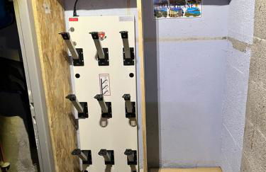 Grand T3- pied des pistes-63 m2-8 personnes - Foto 14