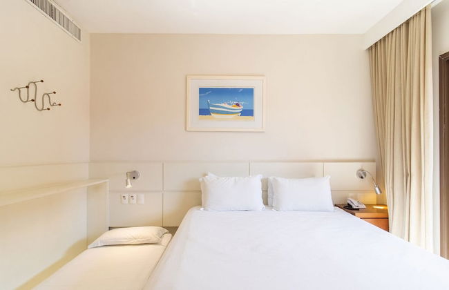 Estúdios Modernos em Resort pé na areia - Jurerê Beach Village JBVJR - Photo 57