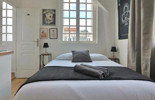 SC4 - Studio 2e étage - Résidence Casino du Lac - Foto 4