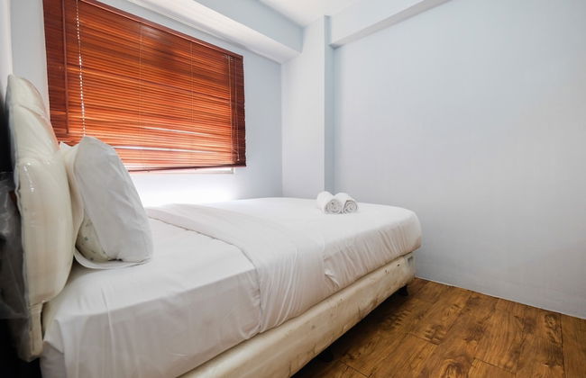 Cozy 2BR Apartment at Gading Nias Residences - Foto 4