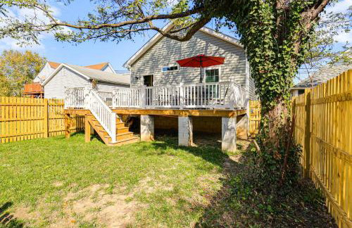 Walk to Historic Chestertown Dog-Friendly Retreat - Foto 25