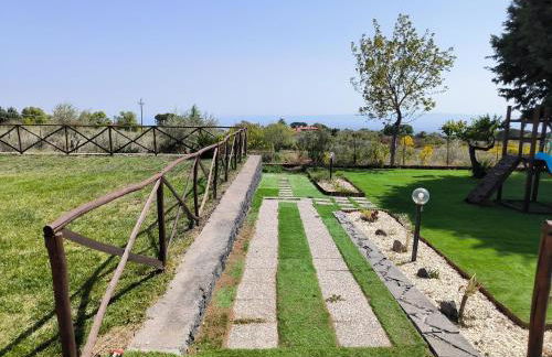 Villa Egle Belpasso, villa vacanza con piscina - Foto 17