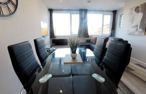 Birmingham NECAirport Interchange shortstay homebase - Foto 96