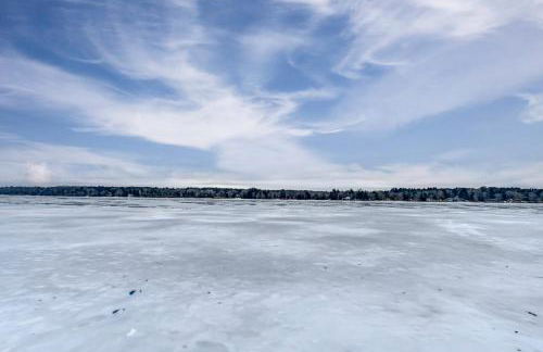 Montello Cabin on Buffalo Lake with Dock and Fire Pit! - Foto 23