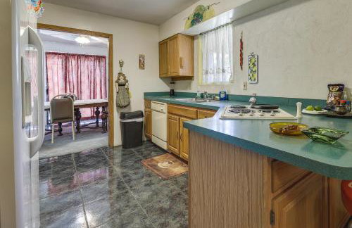 Screened Porch Remote Harlingen House! - Foto 7