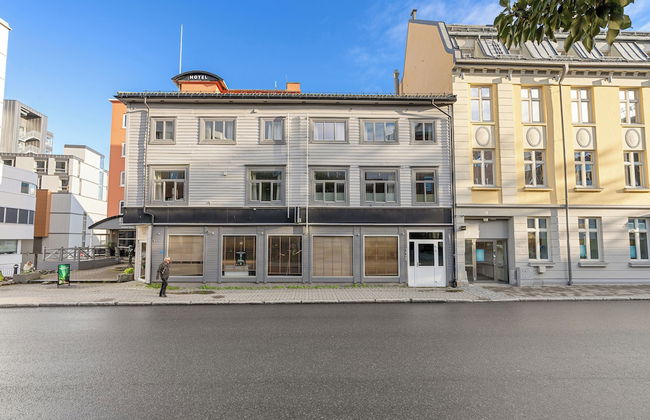 Enter Amalie Apartment Hotel - Foto 49