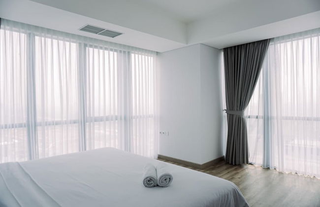 Wonderful And Homey 1Br The Smith Alam Sutera Apartment - Foto 4