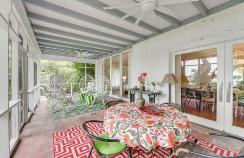 Private Beach and Outdoor Oasis Home in St Pete! - Foto 28