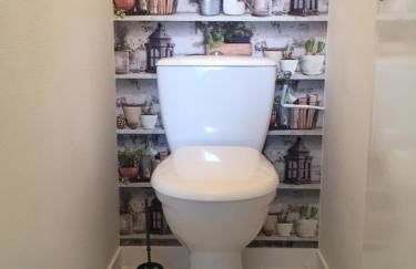 La légende Roc'h ar conq - Centre-ville Brignogan-Plages , 300 m des plages - Foto 15