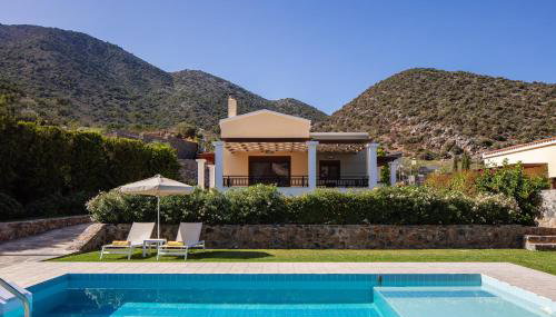 Real Dream Villas, Cretan Gems with SeaViews, By ThinkVilla - Foto 1