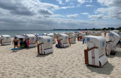 Reet-Cottage Nahe der Ostsee - Foto 15