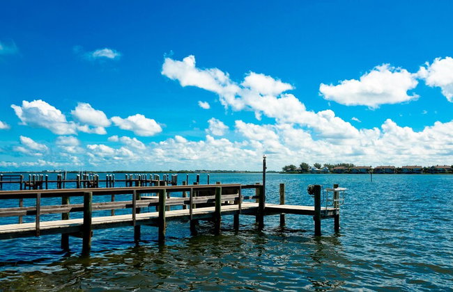 Anna Maria Island Beach Palms 8B - Foto 30