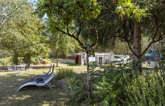 Country House Near Parc du Morvan With Pool - Foto 27