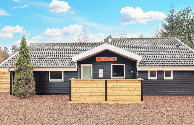 4 Star Holiday Home in Albaek - Foto 1