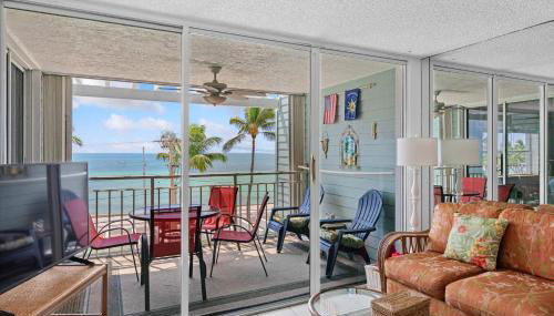 Oceanfront Oasis - Foto 3