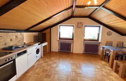 Monteurwohnung Vicy mit Gartenblick - Foto 1