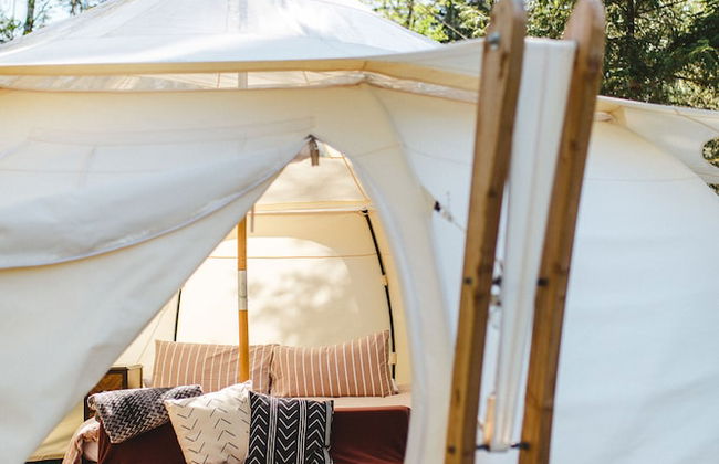 Smith Lake Farm - Foto 1