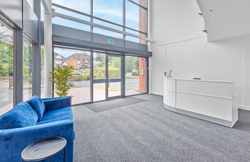 NEC BHX Airport HS2 Resorts World - Foto 41