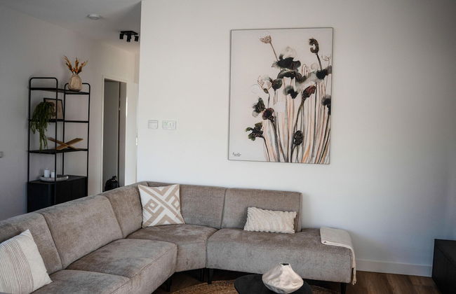 Water Villa With Garden and Jetty Near Harderwijk - Photo 14